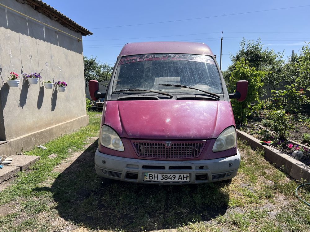 Продам газель...