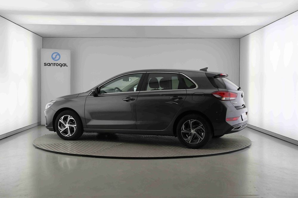 Hyundai i30 Fastback