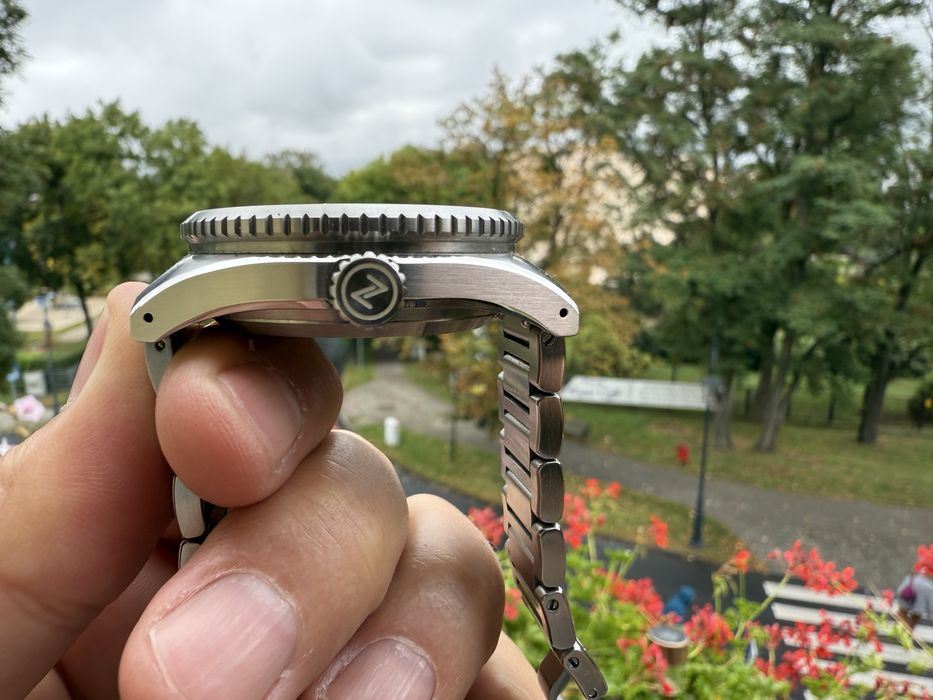 Zelos Blacktip Gmt 41 mm diver