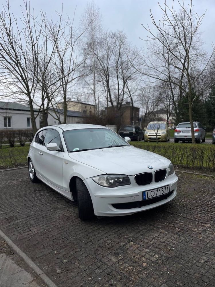 BMW 2009r. 118d