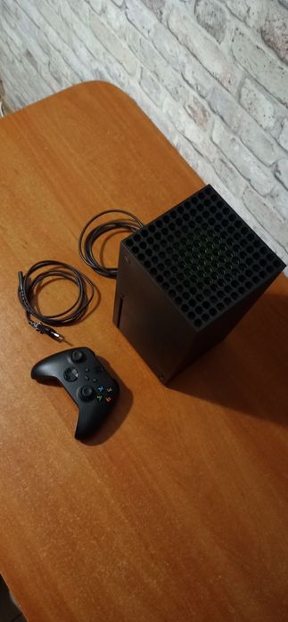 Konsola xbox series x 1tb