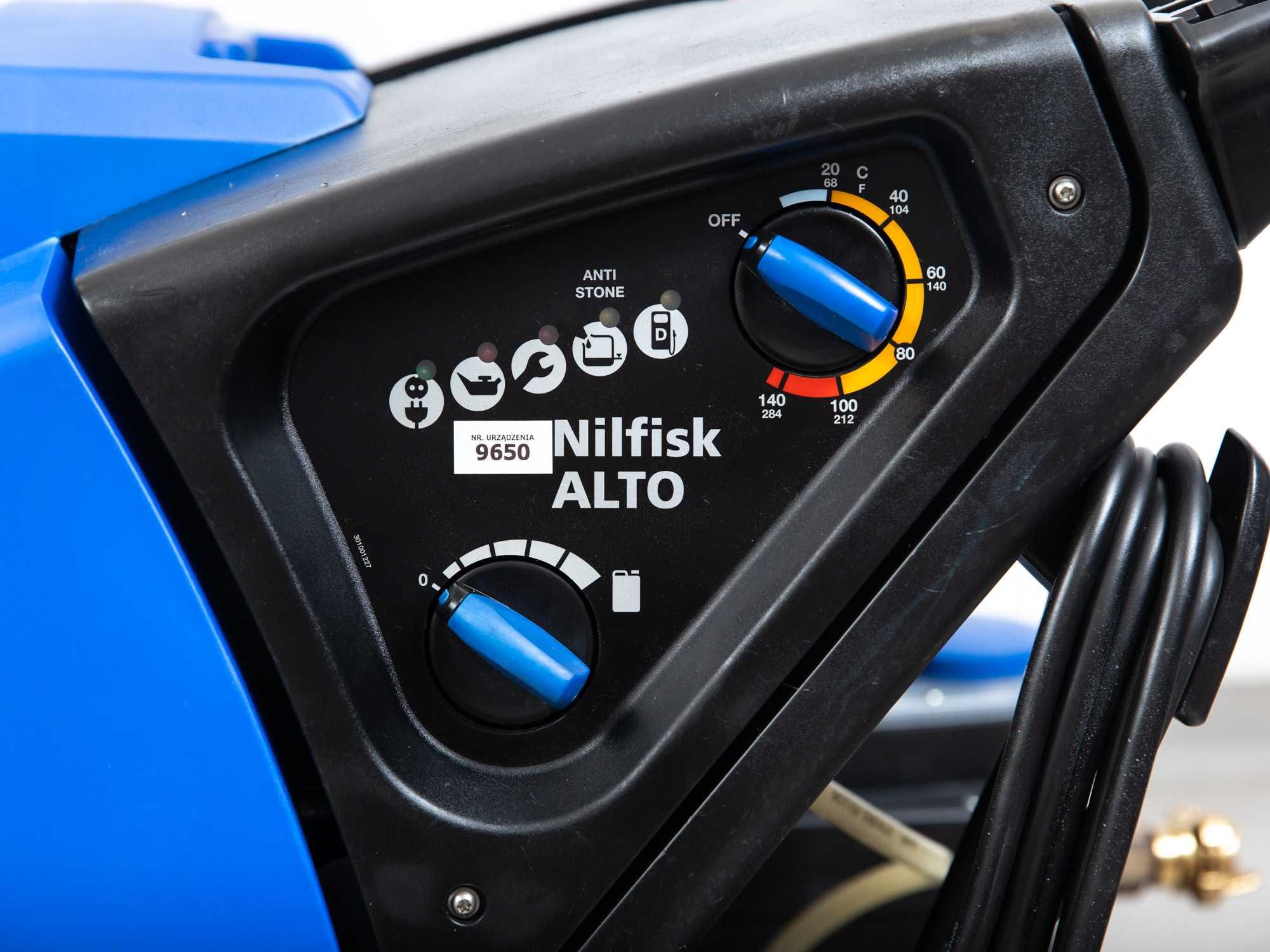 MYJKA CIŚNIENIOWA NILFISK ALTO NEPTUNE 4 900l/h 165bar 4,7kW 7500netto