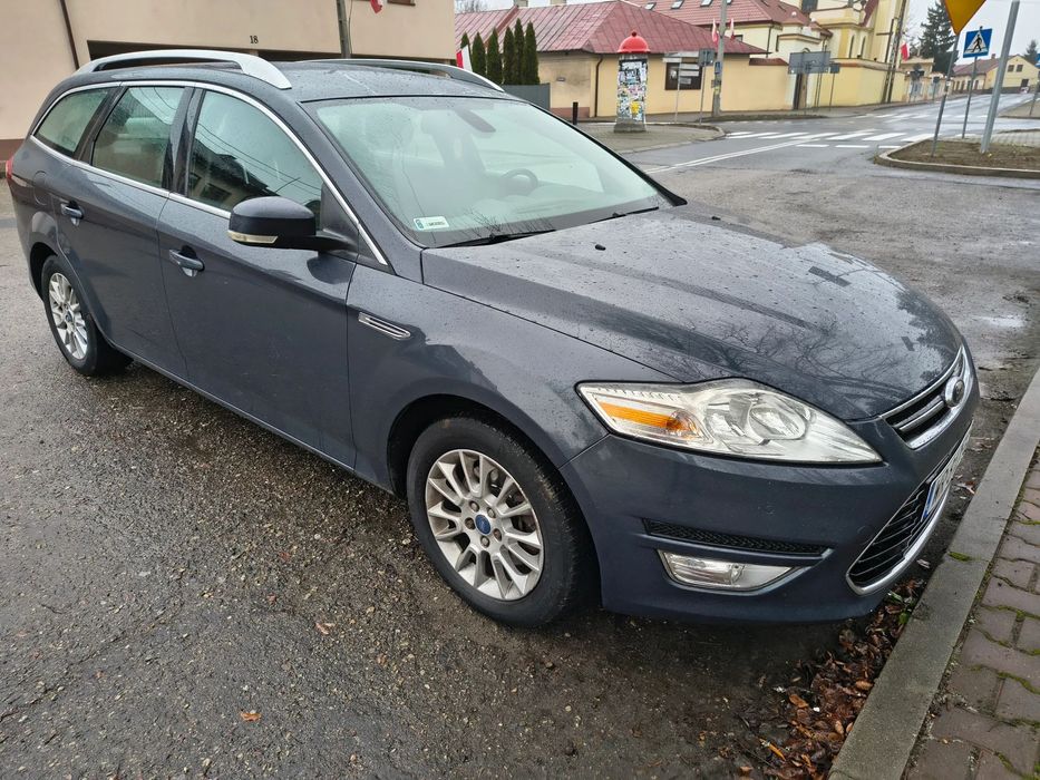 Ford Mondeo Ford Mondeo MK4 2011 sprzedaż/zamiana