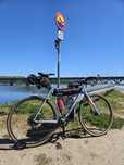Rower gravel KROSS Vento CX 2.0