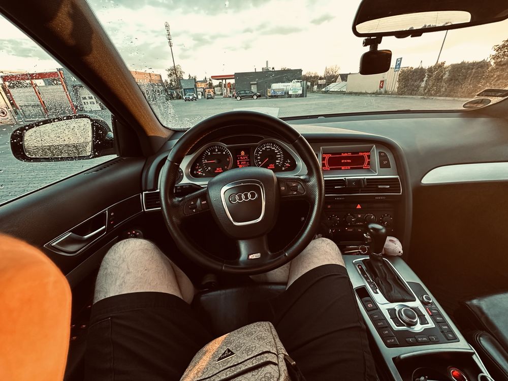 Audi A6 C6 2.7TDI