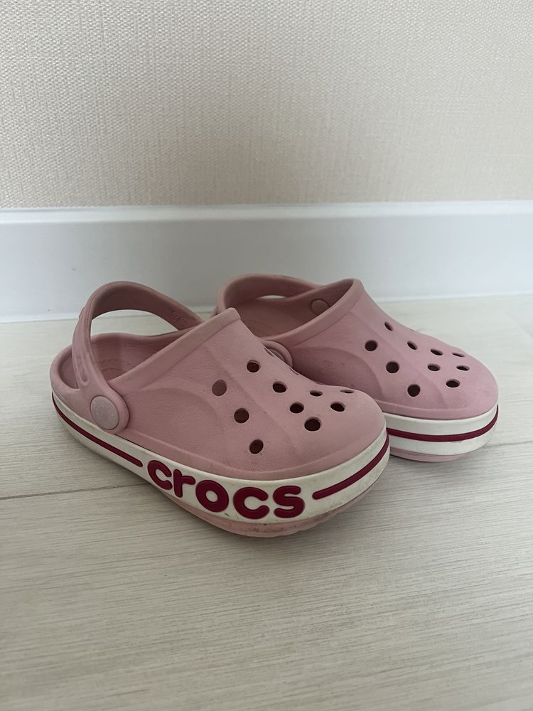 Crocs c9 сабо