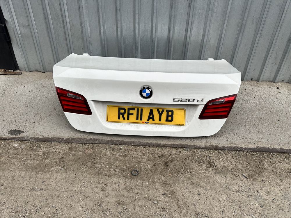 Крышка багажника BMW 5 F10