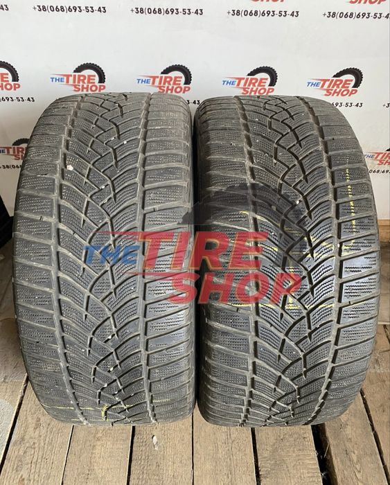 2шт 255/40R19 Goodyear Ultra Grip Performance