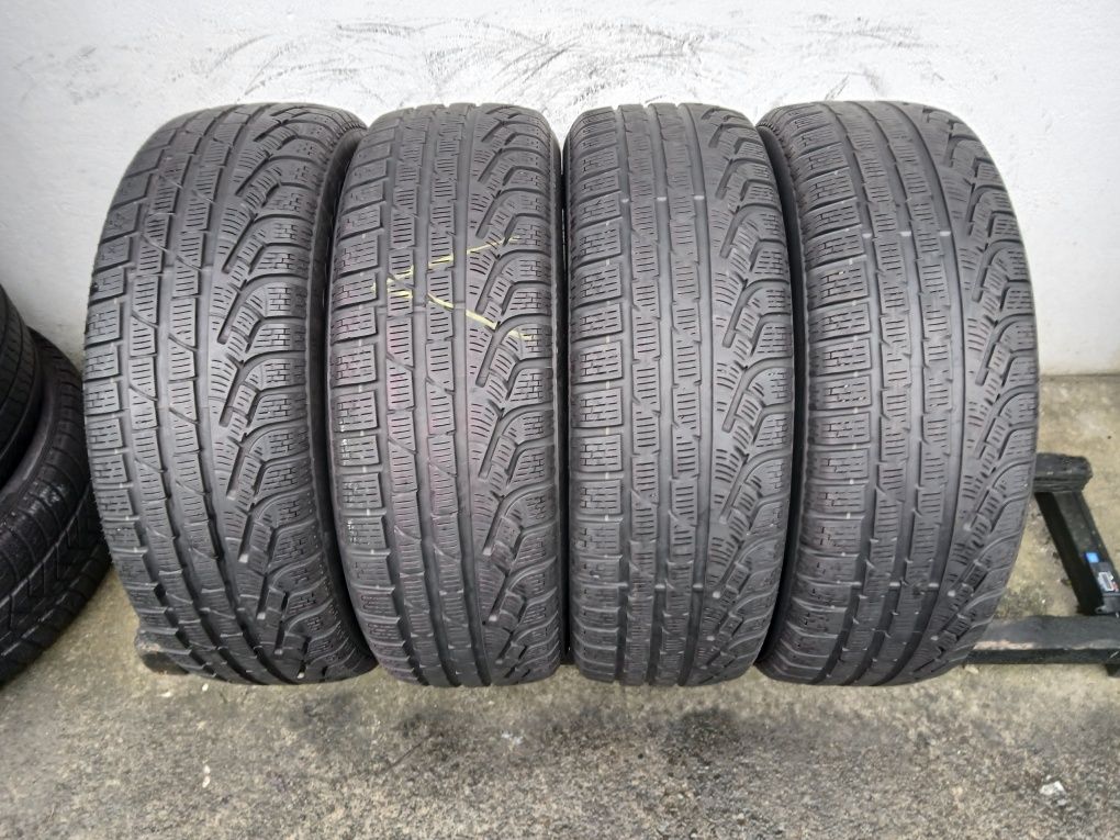 Шини Pirelli 215 60 R 17 4шт Зима (0223) Резина