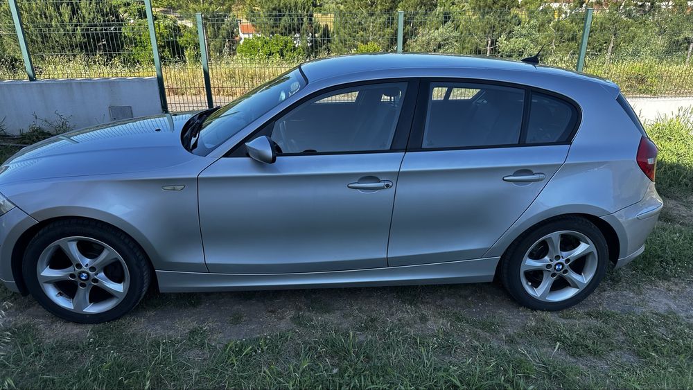 BMW 118d E81 2.0