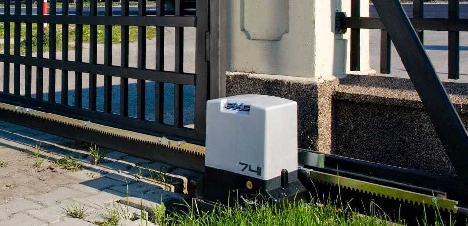 ‼️В НАЯВНОСТІ‼️ Автоматика для воріт, Привод для ворот FAAC 741