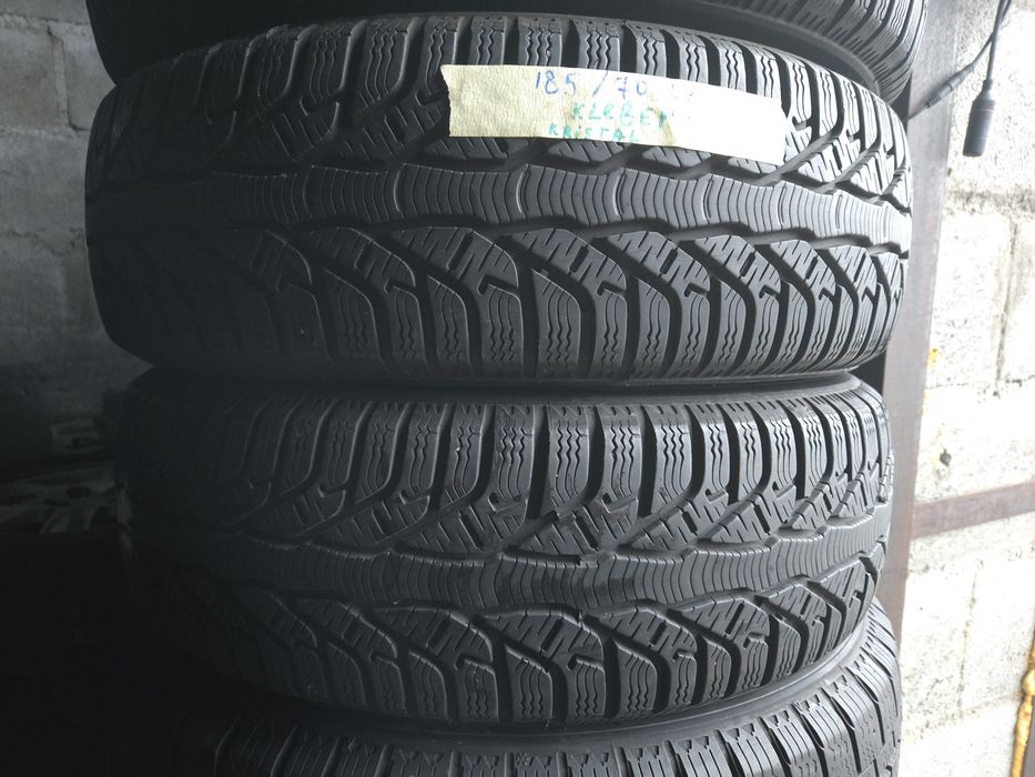 Шина зимова 180/70R14 Kleber Michelin
