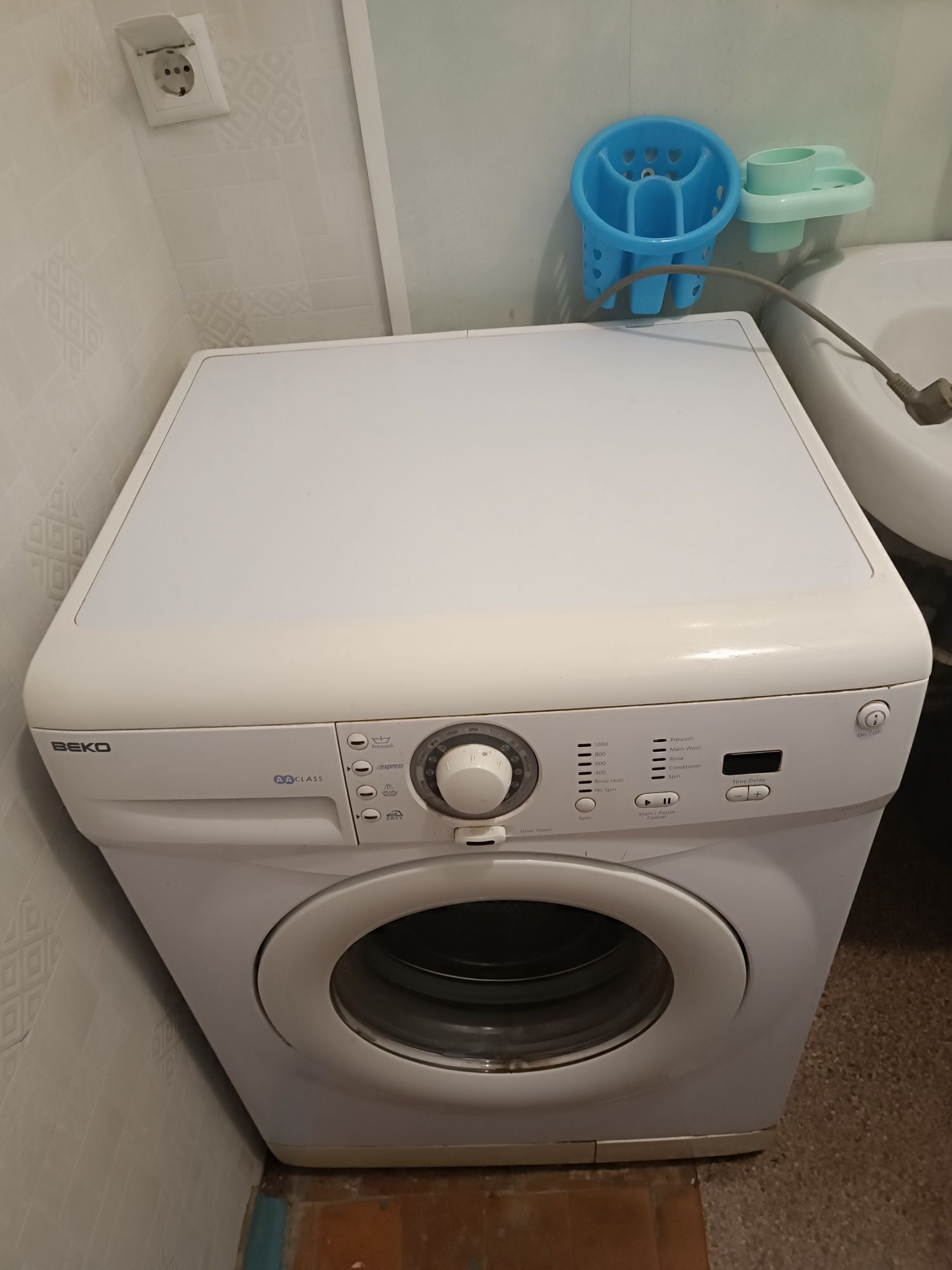 Пральна машина Beko wm5500t