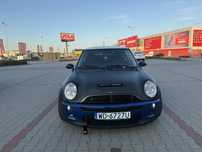 Mini cooper 1.6 s LPG po modyfikacja 220 koni wartosc czesci 40 tys