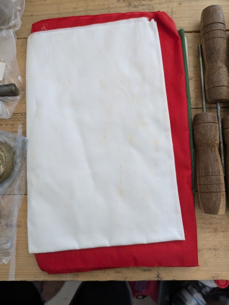 Moldes Latão utilizados para fazer Sabonetes
