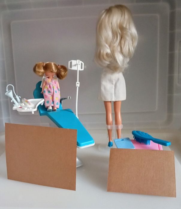 Barbie Dentista 1997.
