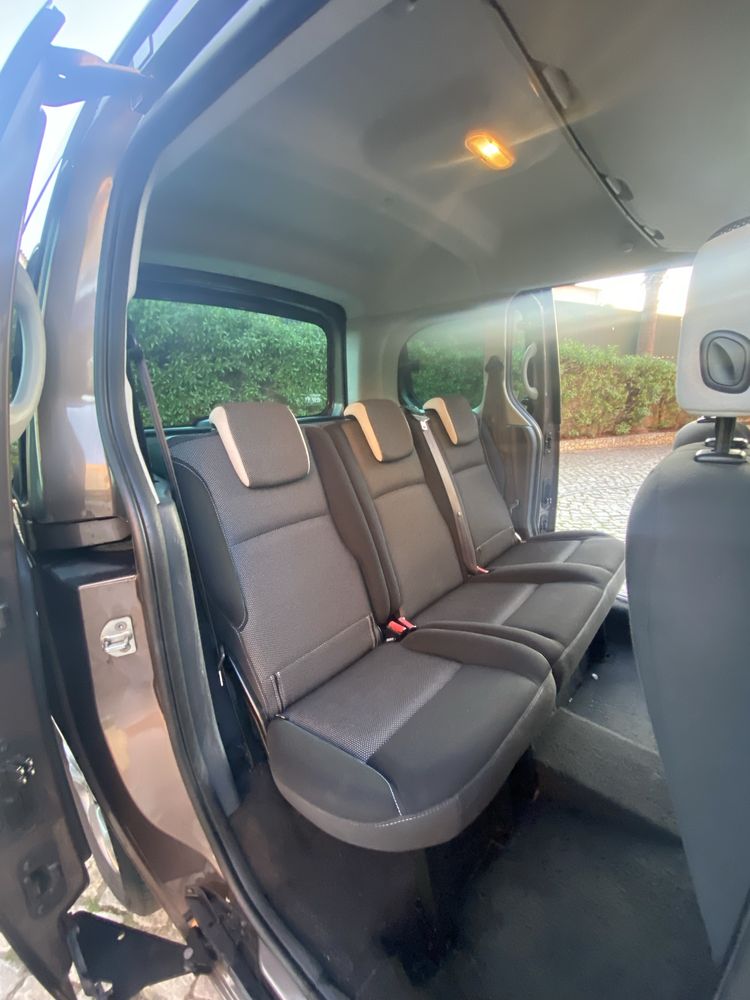 Renault kangoo Extrem. Aceito troca para facilitar o negocio.