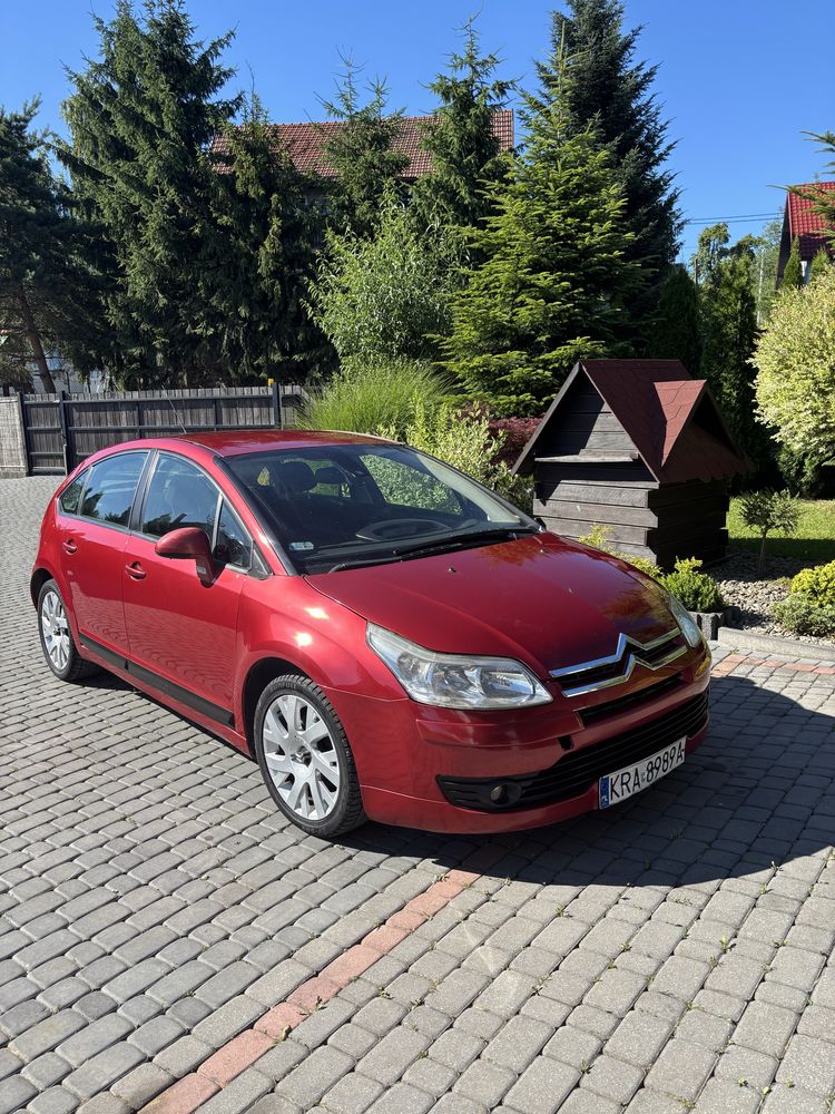 Sprzedam citroen c4