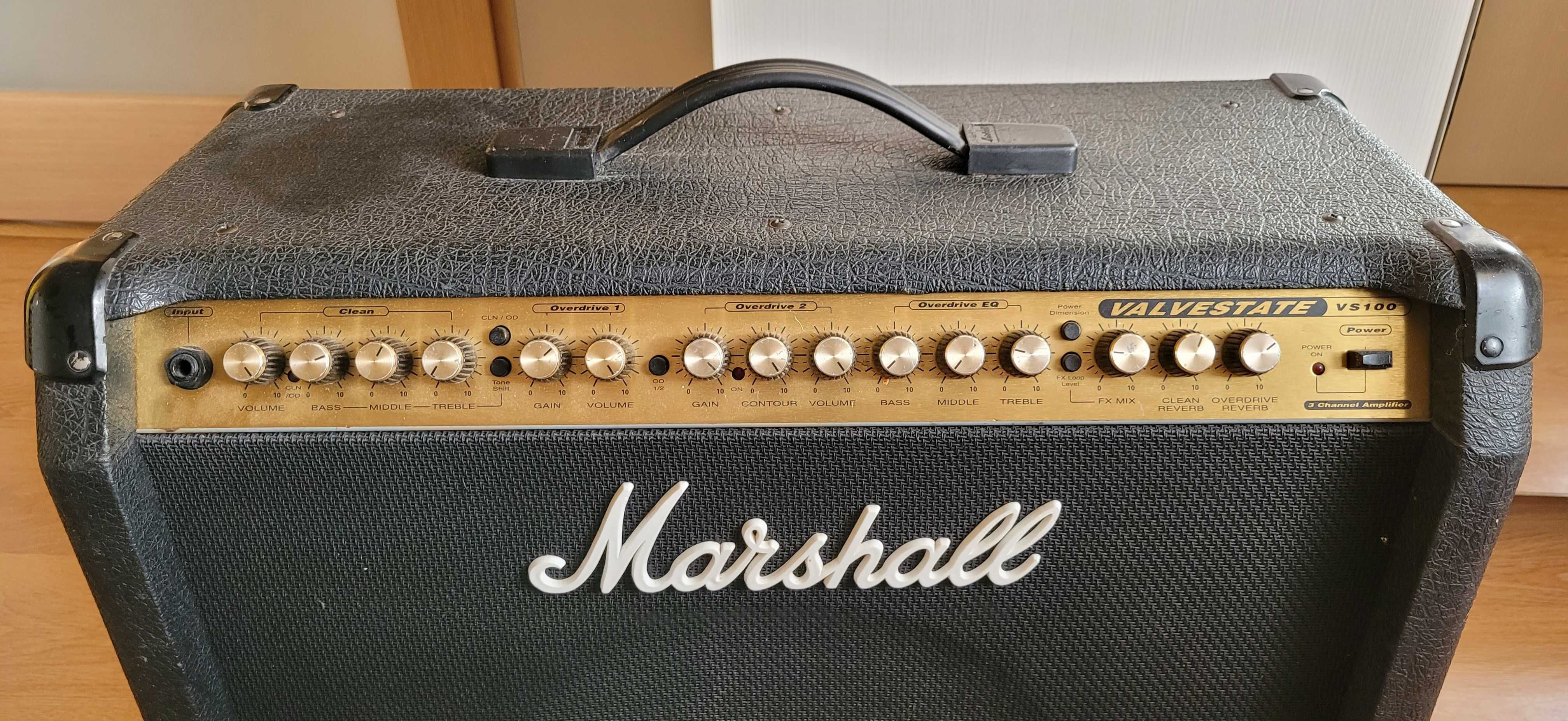 Wzmacniacz Marshall 150W