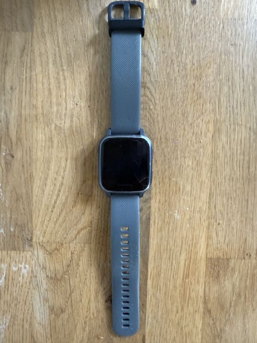 Zegarek sportowy GARMIN Venu Sq Szary