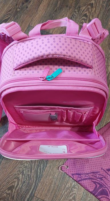 Каркасний ортопедичний рюкзак КІТЕ