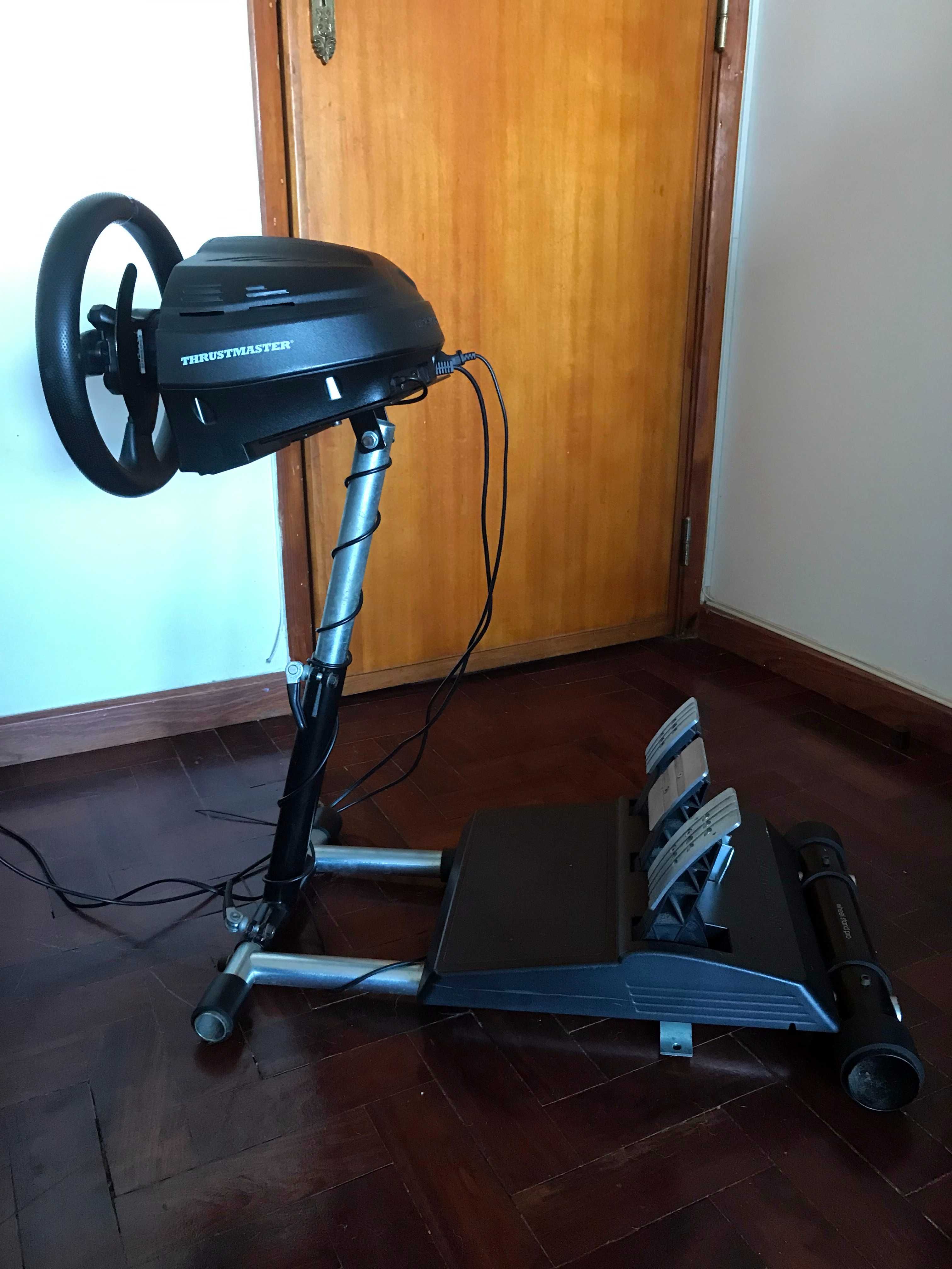 Thrustmaster T300 RS GT Edition + Wheel Stand Pro