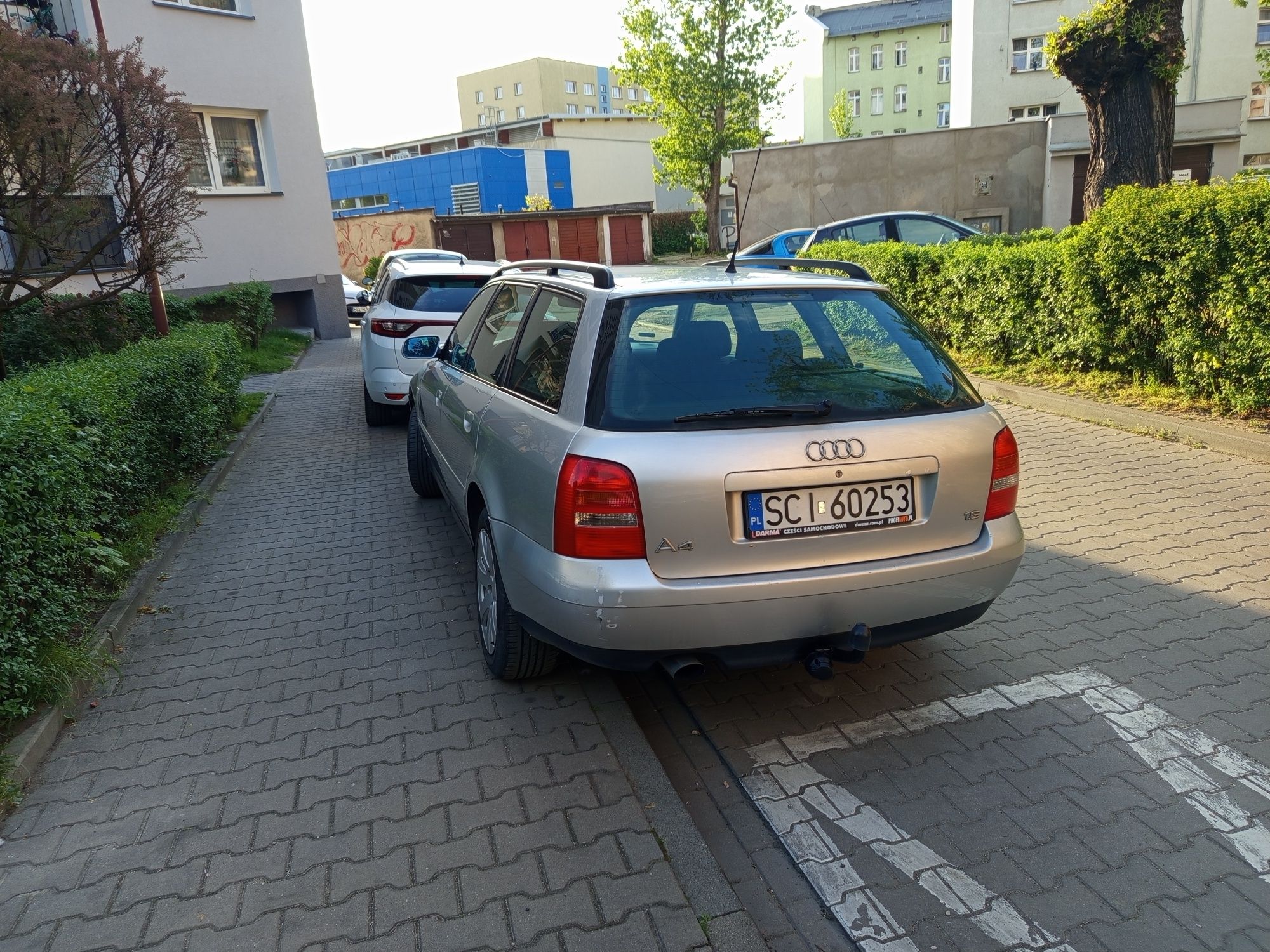 Sprzedam Audi A4 2000r