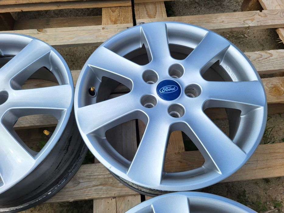 [1075] Felgi aluminiowe 16 cali FORD 5x108 et 40 7Jx16H2 !SUPER CENA!