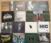 Płyty polski hip hop rap