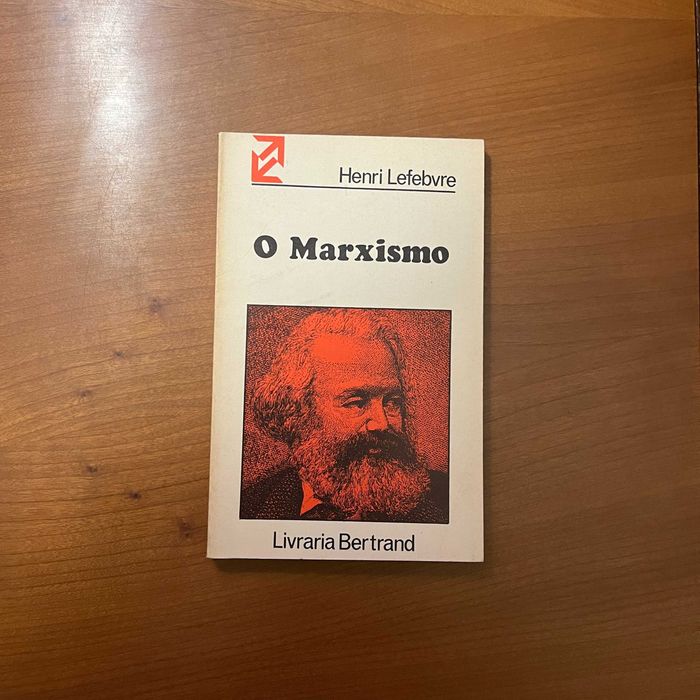Henri Lefebvre - O Marxismo (envio grátis)