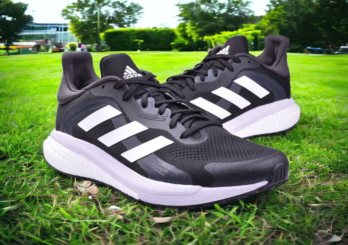 ADIDAS Solar Glide Męskie r.44 - Kup Teraz! Wysyłka w 24H + GRATIS