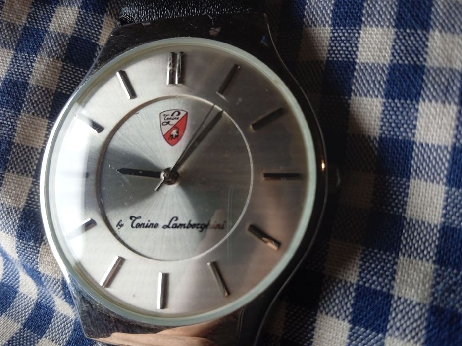 Часи Lamborghini Watch for Men L523000 - 2014