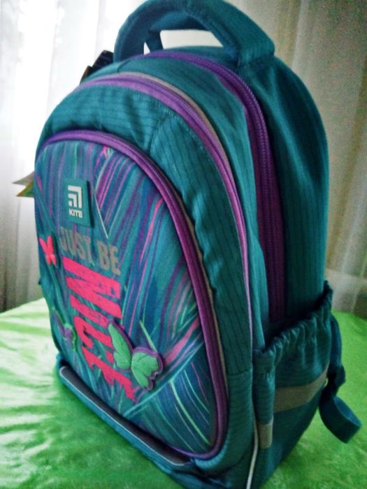 Новий Рюкзак бренду "Kite".  Ціна 1200грн