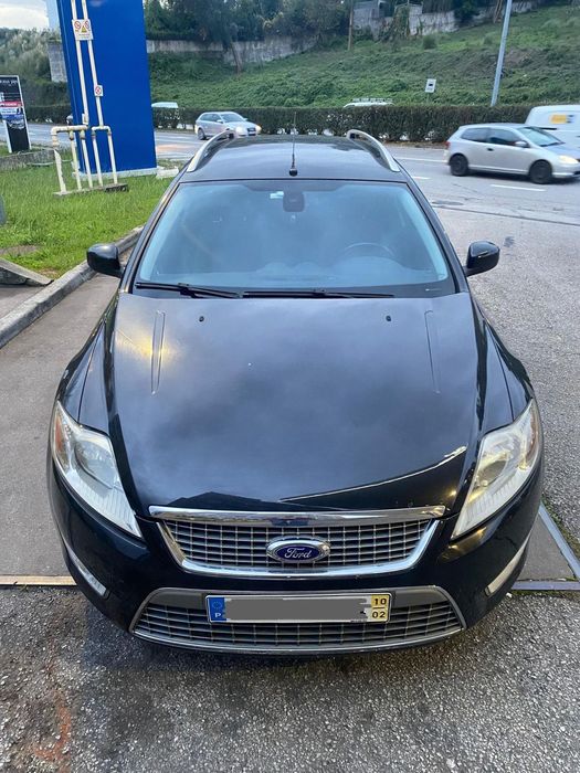 Ford Mondeo 1.8 TDCi Titanium Station- Excelente estado!!