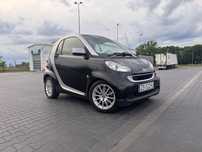 Smart Fortwo Smart ForTwo