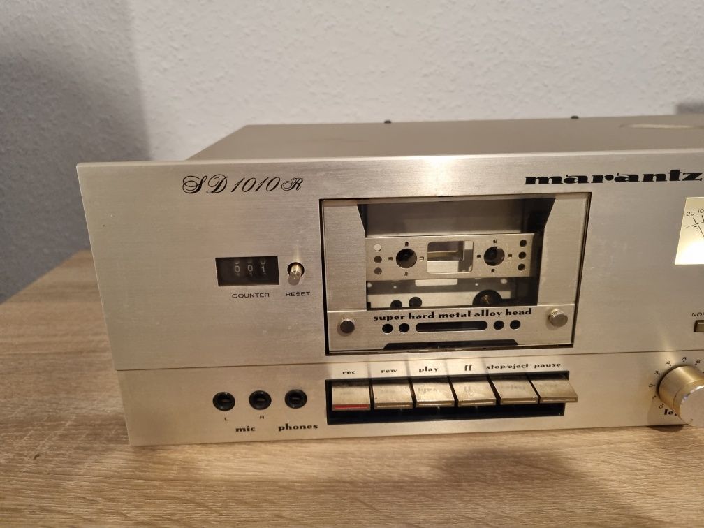 Sprzedam Magnetofon marantz sd 1010r