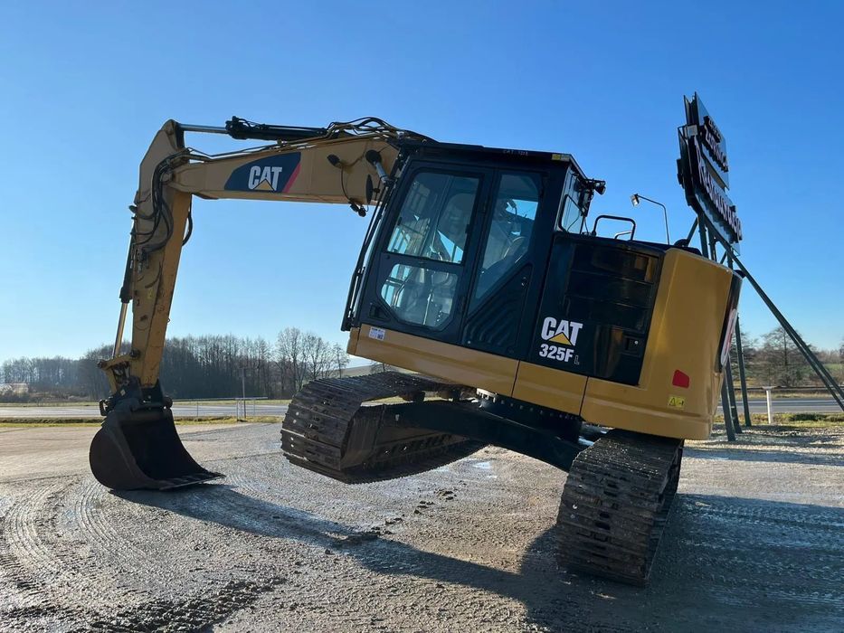 Caterpillar 325FLCR  Wakacyjna obniżka cen