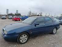 Lancia Kappa 2.4 Diesel 136KM,Zamiana,Klasyk,Zadbany,Klima,Wwa,KOMIS GREEN LIGHT