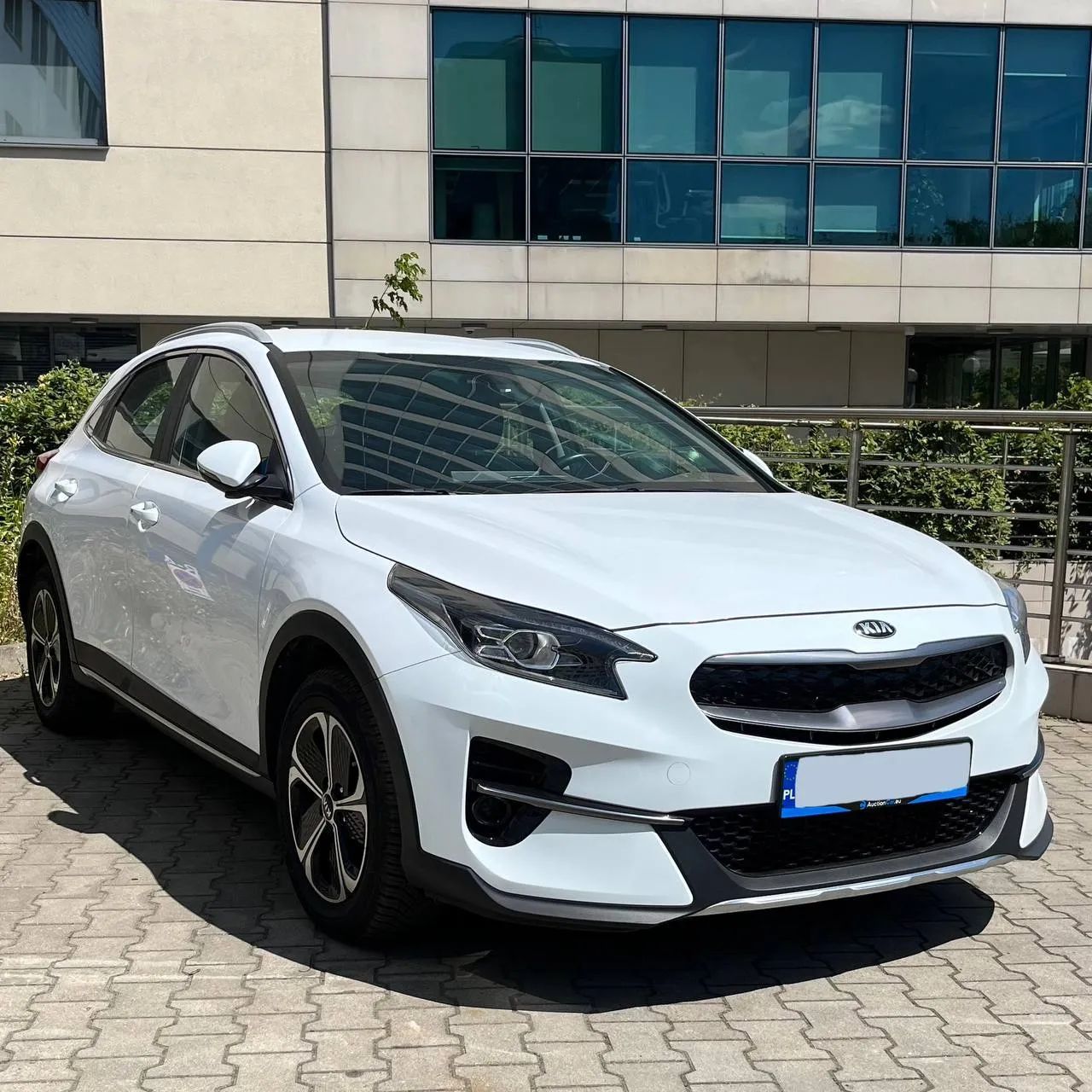 Kia XCeed Kia XCeed 1.6 GDI DCT6 OPF Plug-in-Hybrid VISION