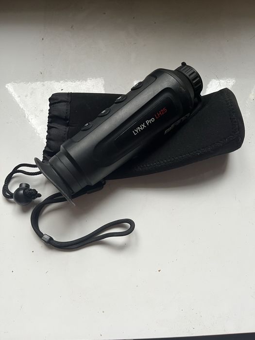 Тепловизор монокуляр HikMicro LYNX PRO LH25