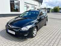 Sprzedam HYUNDAI I30 1.6 B/LPG 2011r.