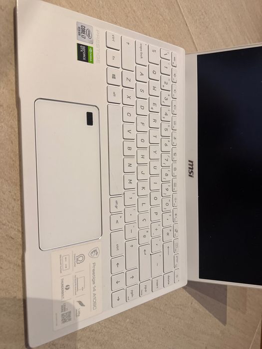 MSI Prestige 14 A10SC
