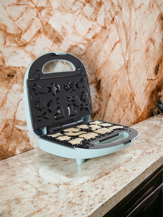 Silver Crest Kitchen Tools Gofrownica  3w1 Nowa