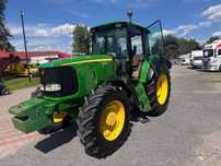 John Deere 6620  Stan bdb