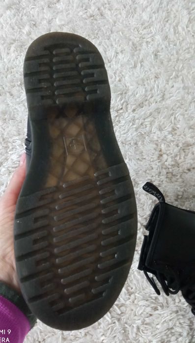 dr. Martens buty za kostkę ocieplane 36