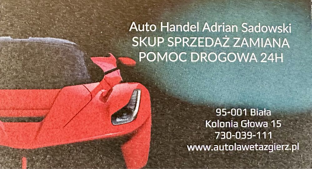 Auto Skup Aut Każda Marka Każdy Stan Najlepsze Ceny Sprawdź !