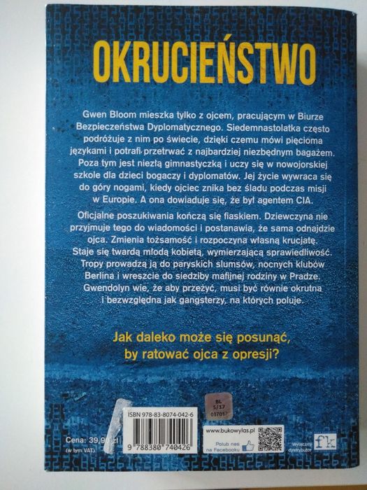 Scott Bergstrom Okrucieństwo