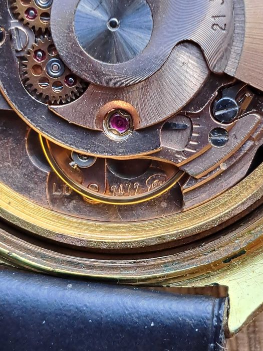 Relógio de pulso de homem, de marca ZEPHYR