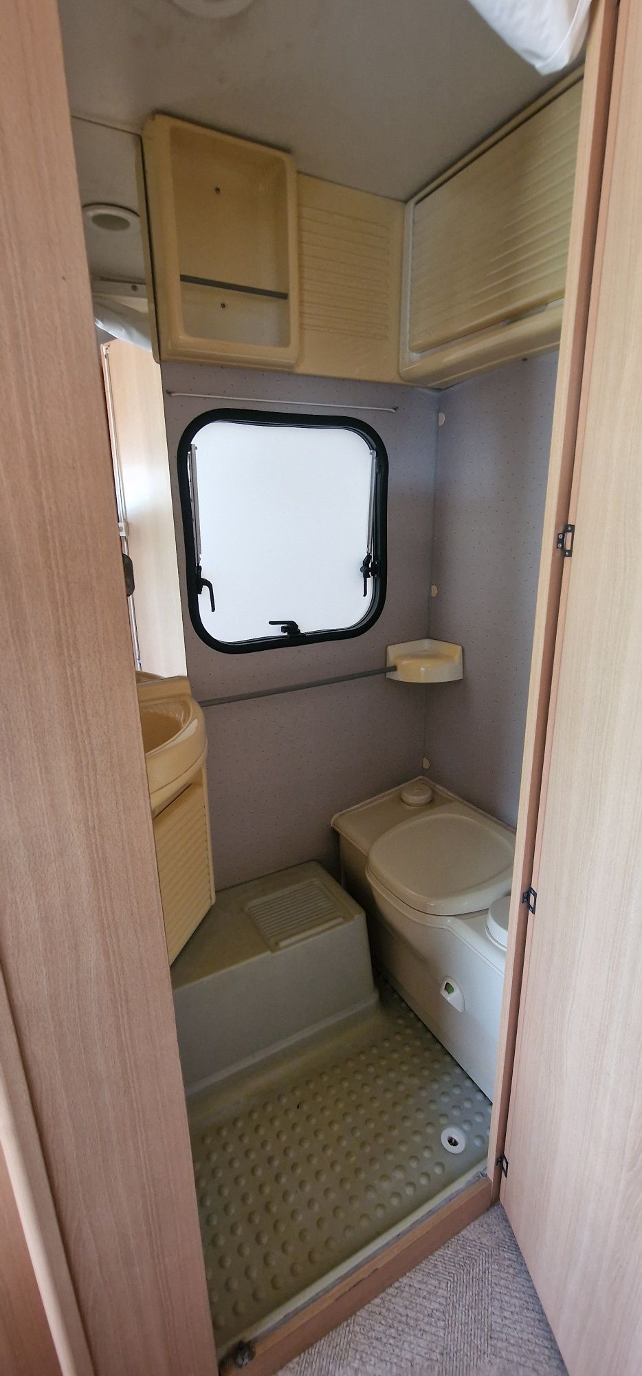 Caravana 5 dormidas adria óptima