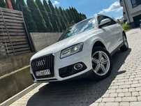 Audi Q5 2.0 TDI Quattro #Automat #Alcantara #Bi-Xenon